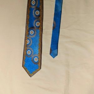 Angelino silk tie